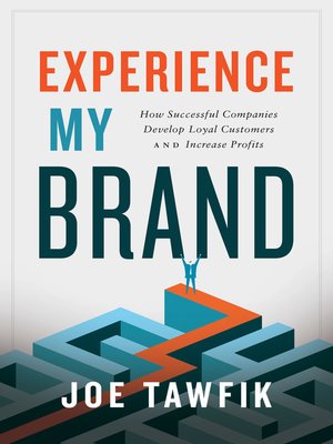 cover image of Experience My Brand